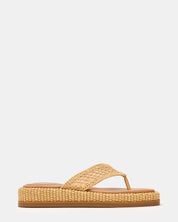 BELLA NATURAL RAFFIA