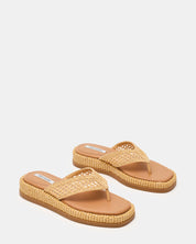 BELLA NATURAL RAFFIA