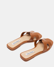 HADYN COGNAC LEATHER