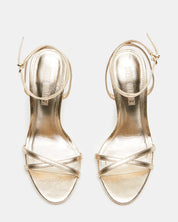 JYPSEY GOLD LEATHER