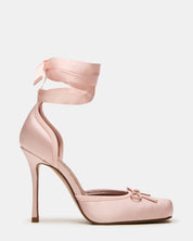 LARINA PINK SATIN