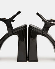 LIANDRA BLACK PATENT