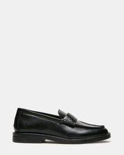 MADISON BLACK LEATHER