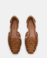 MEDLIN TAN LEATHER