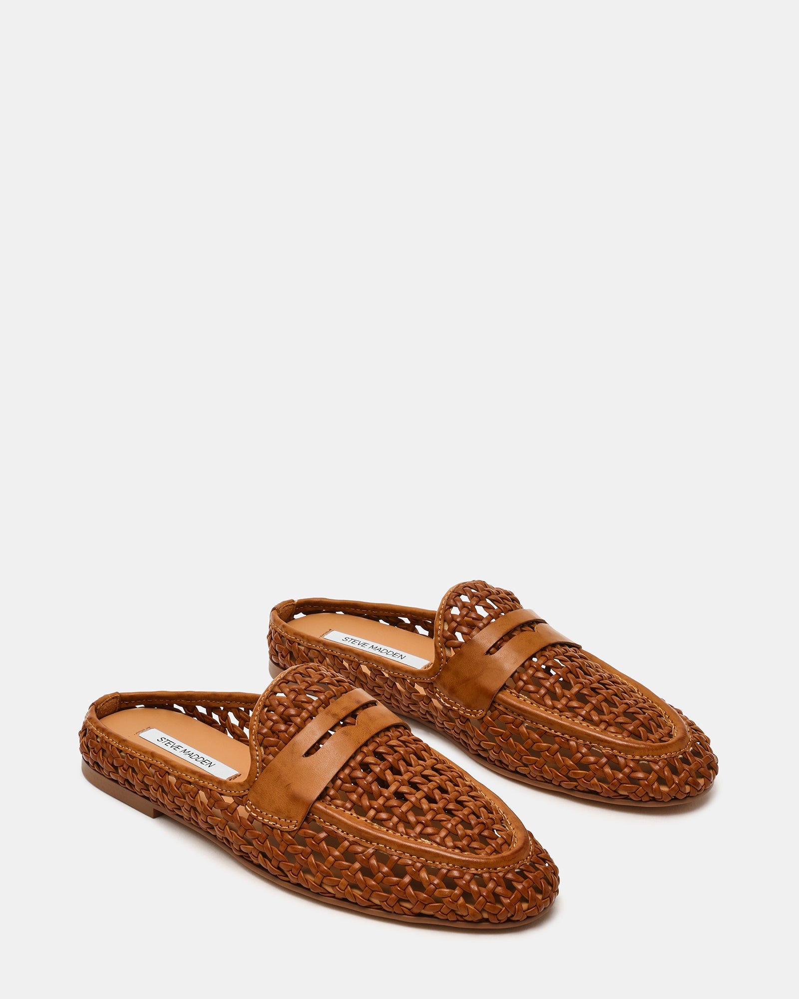 RAFE WOVEN TAN