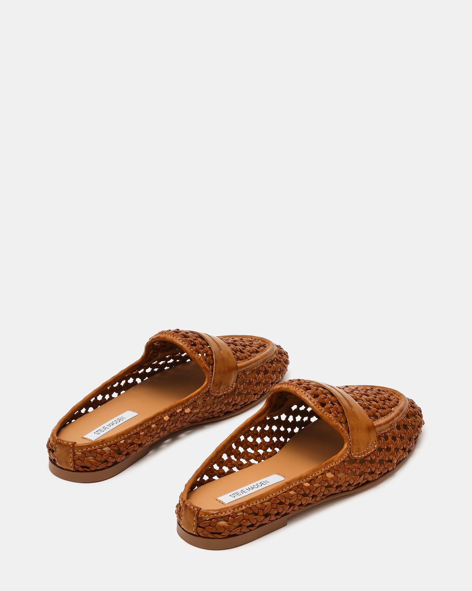 RAFE WOVEN TAN
