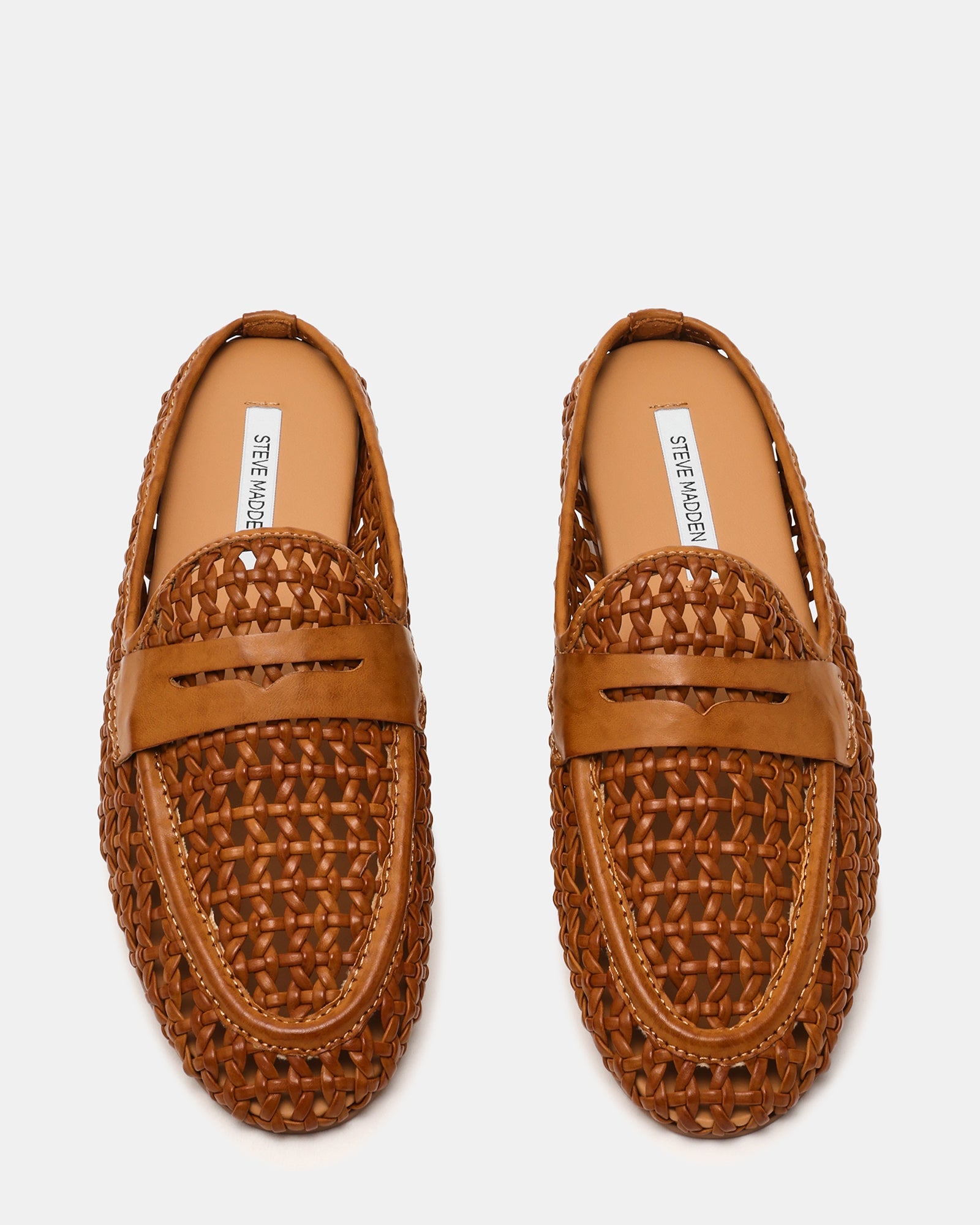 RAFE WOVEN TAN