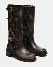 ROCKY BROWN DISTRESSED