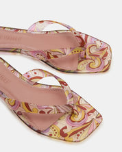 TRELLA JELLY PINK PRINT