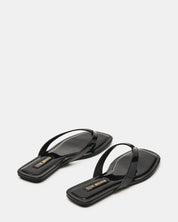 TRELLA BLACK PATENT