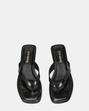 TRELLA BLACK PATENT