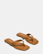 TRELLA TAN LEATHER