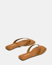 TRELLA TAN LEATHER