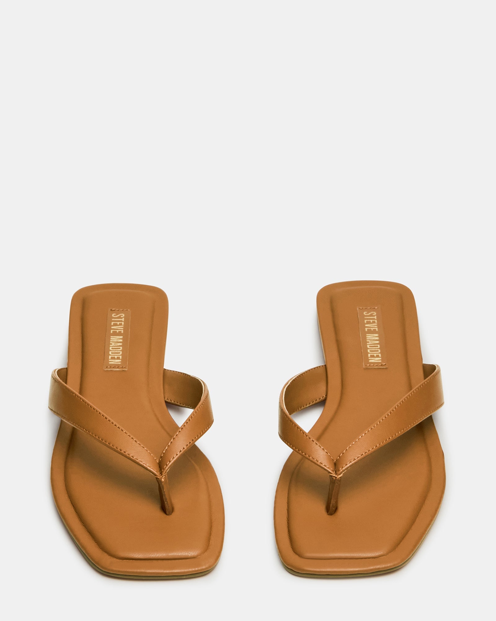 TRELLA TAN LEATHER