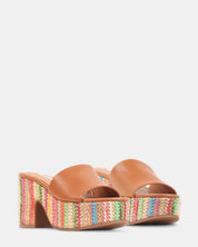 TRIPPY MULTI RAFFIA