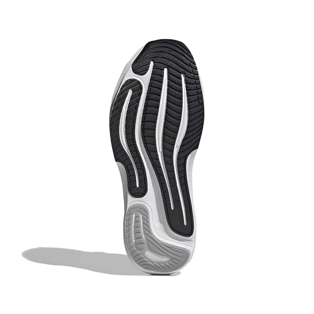 Men's Supernova Rise 3 Adaptive Running Shoe - Core Black/Footwear White/Carbon - Regular (D)