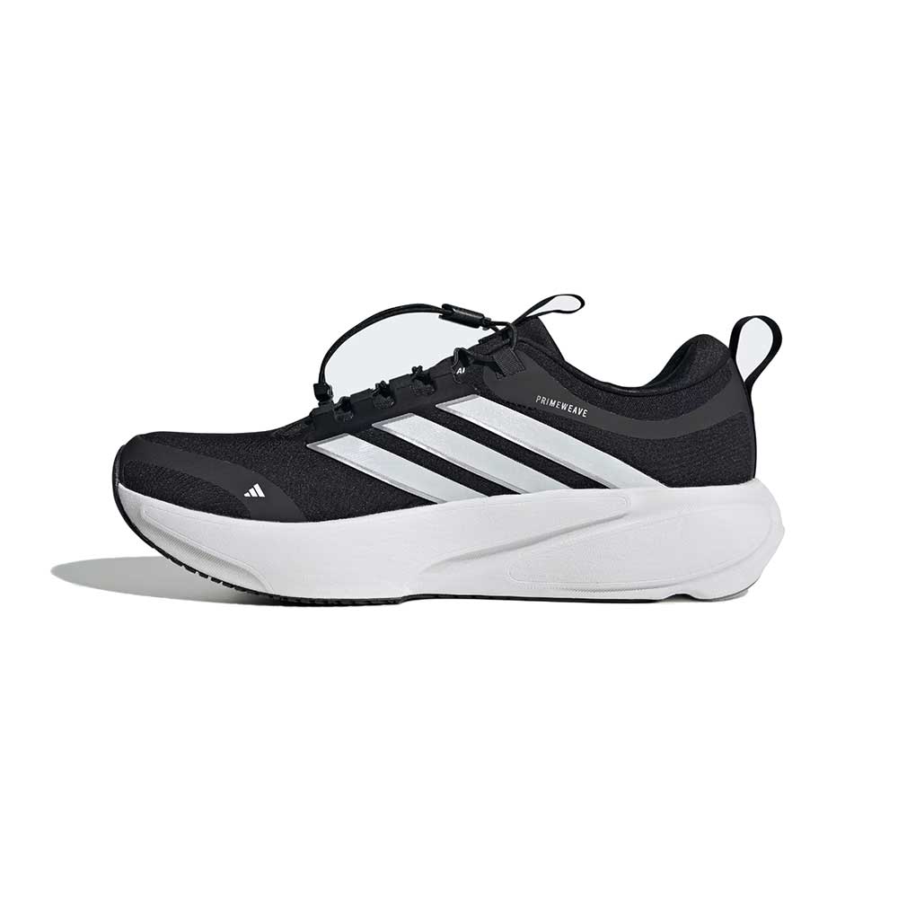 Men's Supernova Rise 3 Adaptive Running Shoe - Core Black/Footwear White/Carbon - Regular (D)