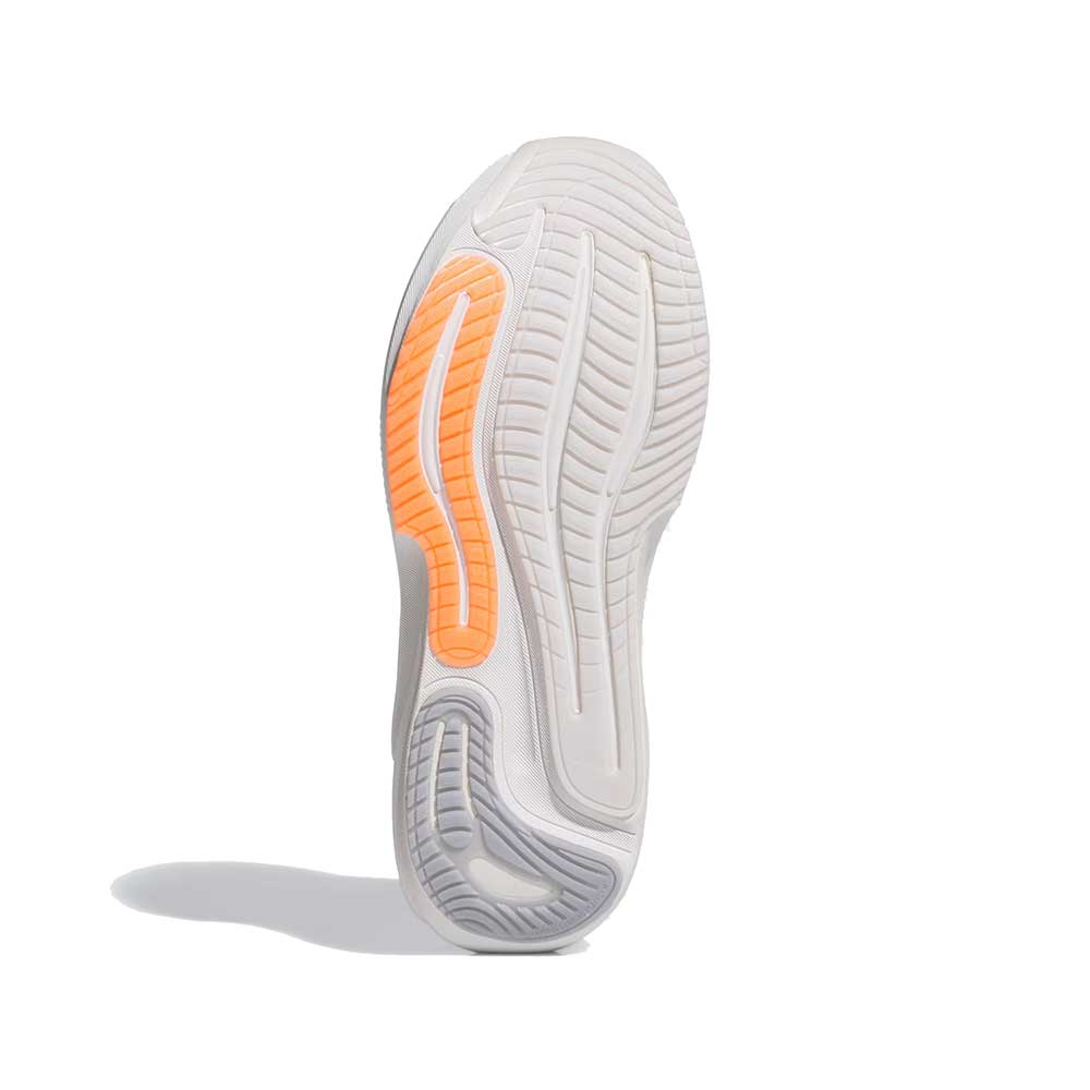 Men's Supernova Rise 3 Running Shoe - Footwear White/Lucid Blue/Dash Grey - Regular (D)
