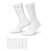 6 Pack Unisex Everyday Plus Cushioned Crew