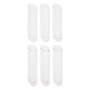 6 Pack Unisex Everyday Plus Cushioned Crew