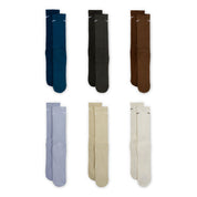 6 Pack Unisex Everyday Plus Cushioned Crew
