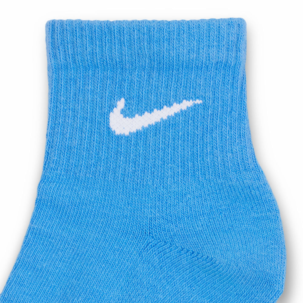 6 Pack Unisex Everyday Plus Cushioned Quarter