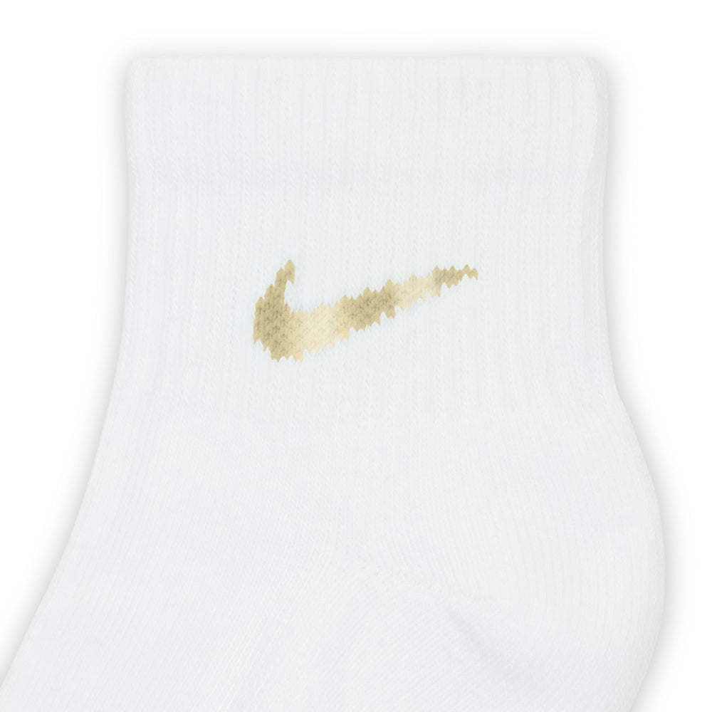 6 Pack Unisex Everyday Plus Cushioned Quarter