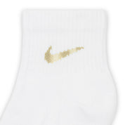 6 Pack Unisex Everyday Plus Cushioned Quarter