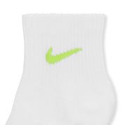 6 Pack Unisex Everyday Plus Cushioned Quarter