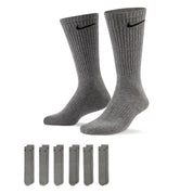 6 Pack Unisex Everyday Cushion Crew