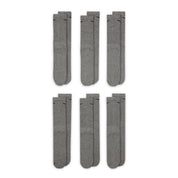6 Pack Unisex Everyday Cushion Crew