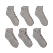 6 Pack Unisex Everyday Cushion Quarter