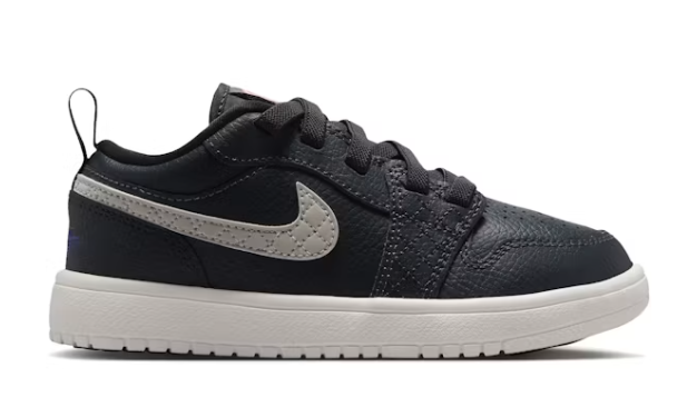Little Kid's Air Jordan 1 Low Alt SE Off Noir/University Red/Game Royal/Sail IV6783-001