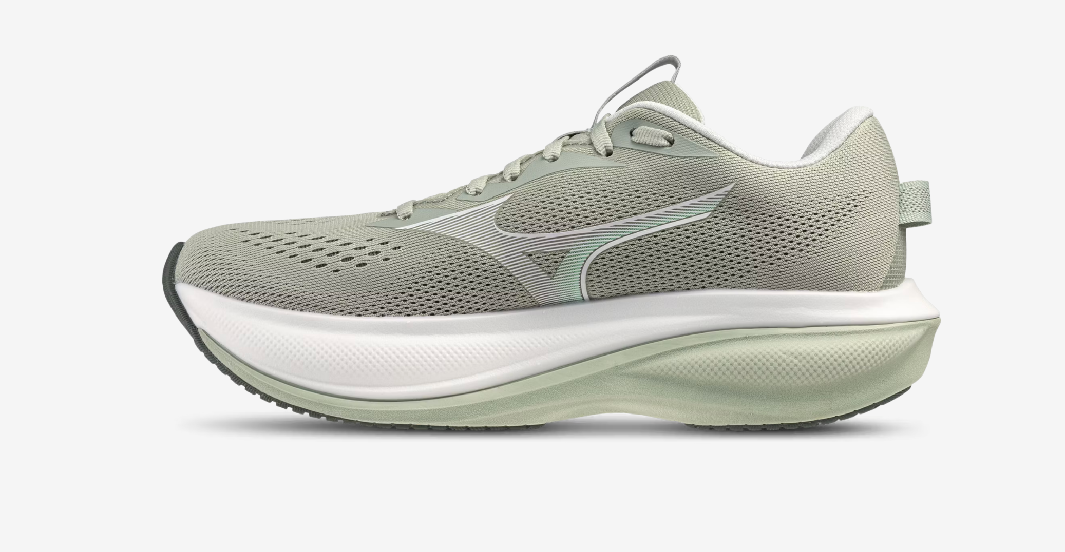 Women's Wave Rider 30 (4B4C - Balsam Green/Mentholated)