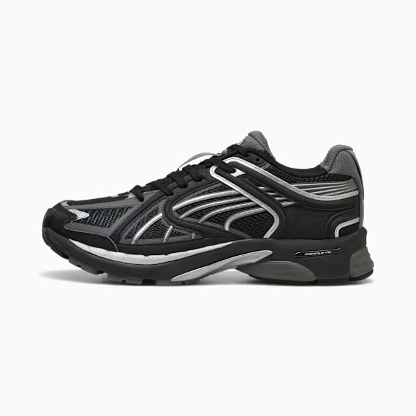 Men's Puma SkyJet PUMA Black-Cool Dark Gray-PUMA Silver 406486-02
