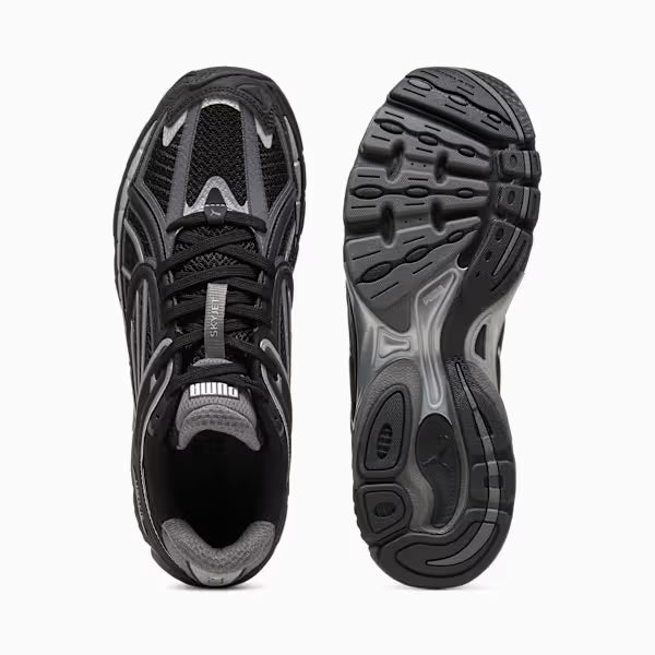 Men's Puma SkyJet PUMA Black-Cool Dark Gray-PUMA Silver 406486-02