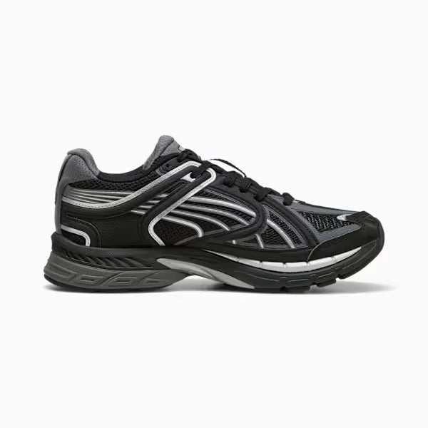 Men's Puma SkyJet PUMA Black-Cool Dark Gray-PUMA Silver 406486-02