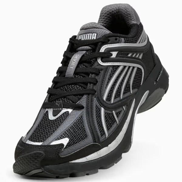 Men's Puma SkyJet PUMA Black-Cool Dark Gray-PUMA Silver 406486-02