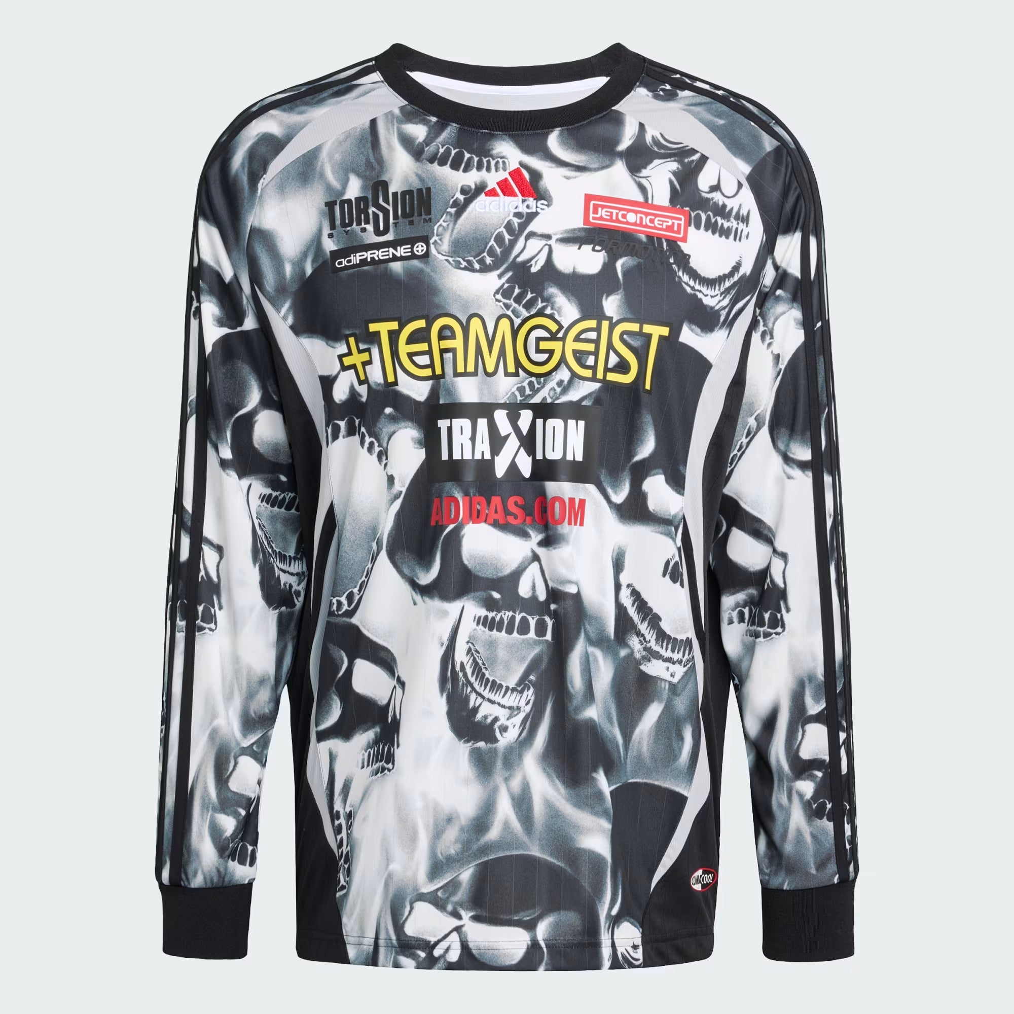 adidas Teamgeist Moto Aop Jersey