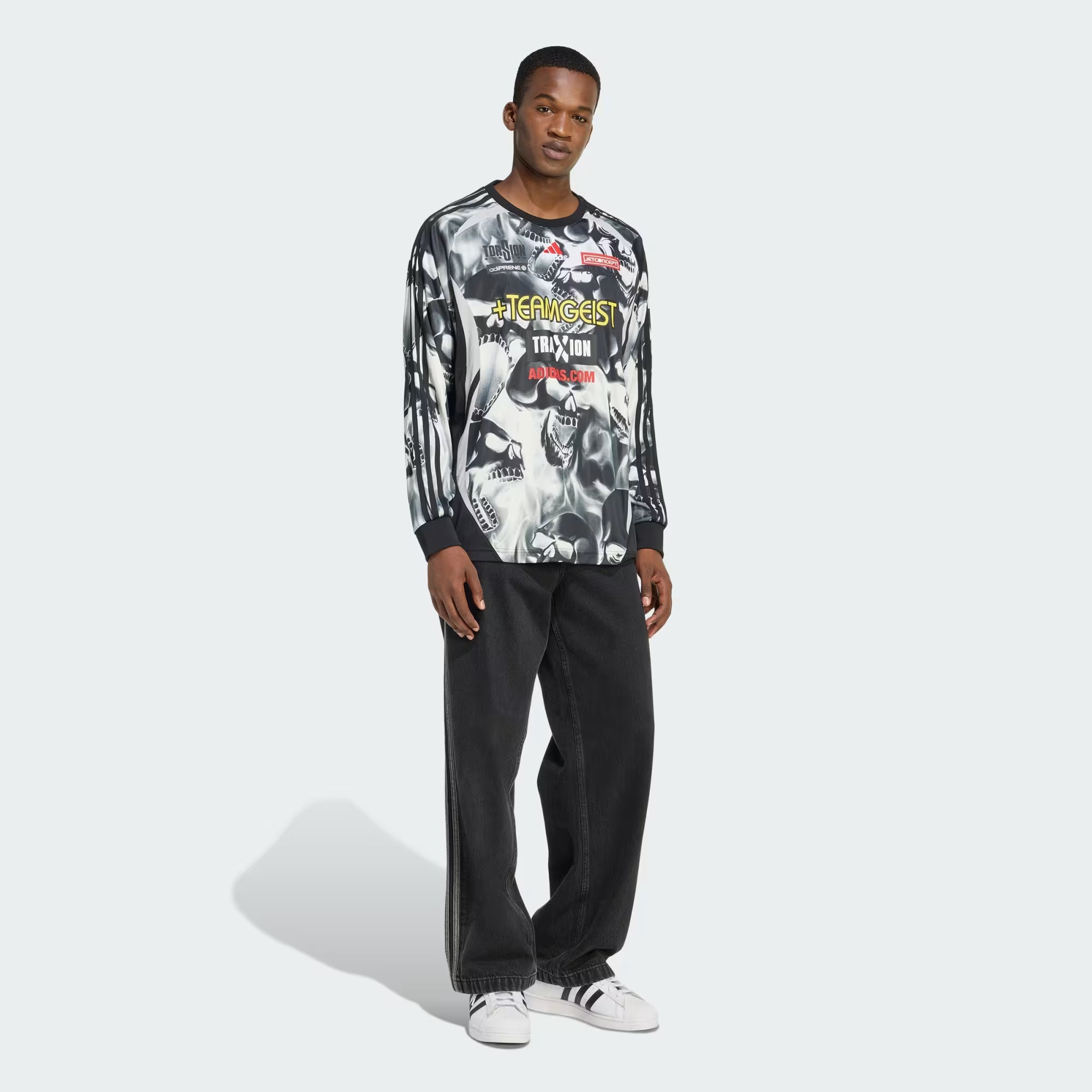 adidas Teamgeist Moto Aop Jersey