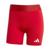 Women's TechFit Volleyball Short - Team Power Red