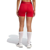 Women's TechFit Volleyball Short - Team Power Red