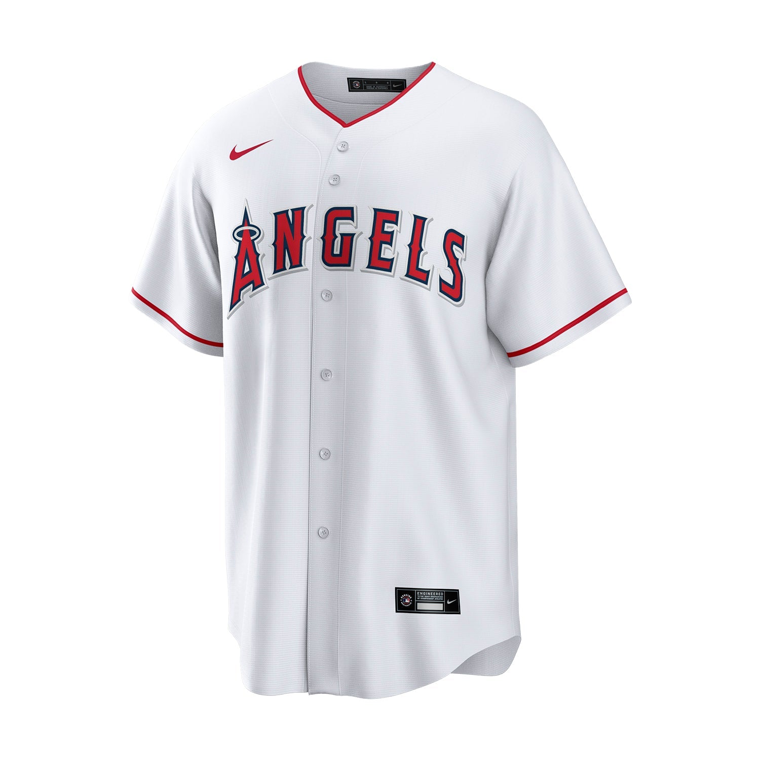 2026 Angels Replica Home Jersey - Mens