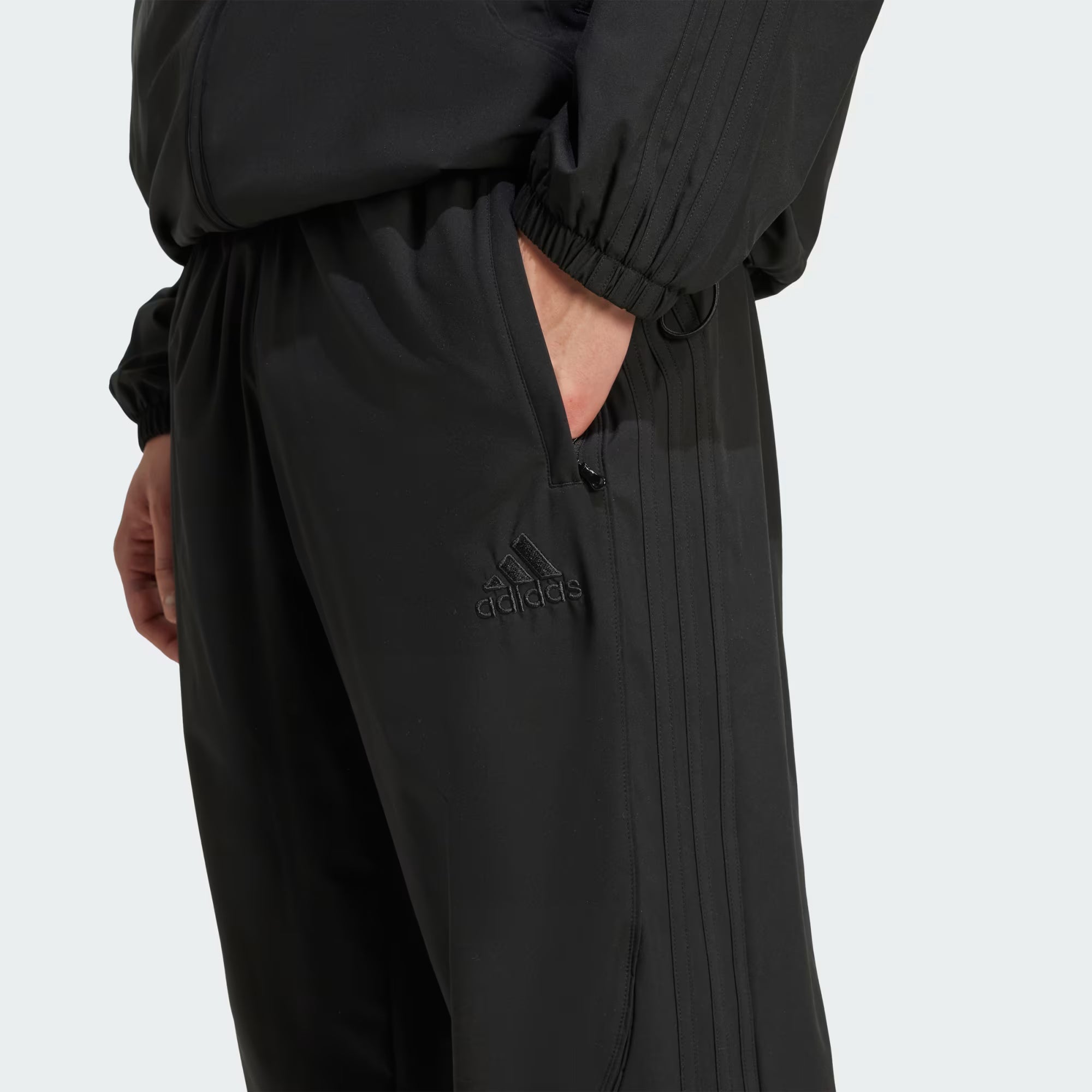 adidas Men's Teamgeist Adicolor Track Pants