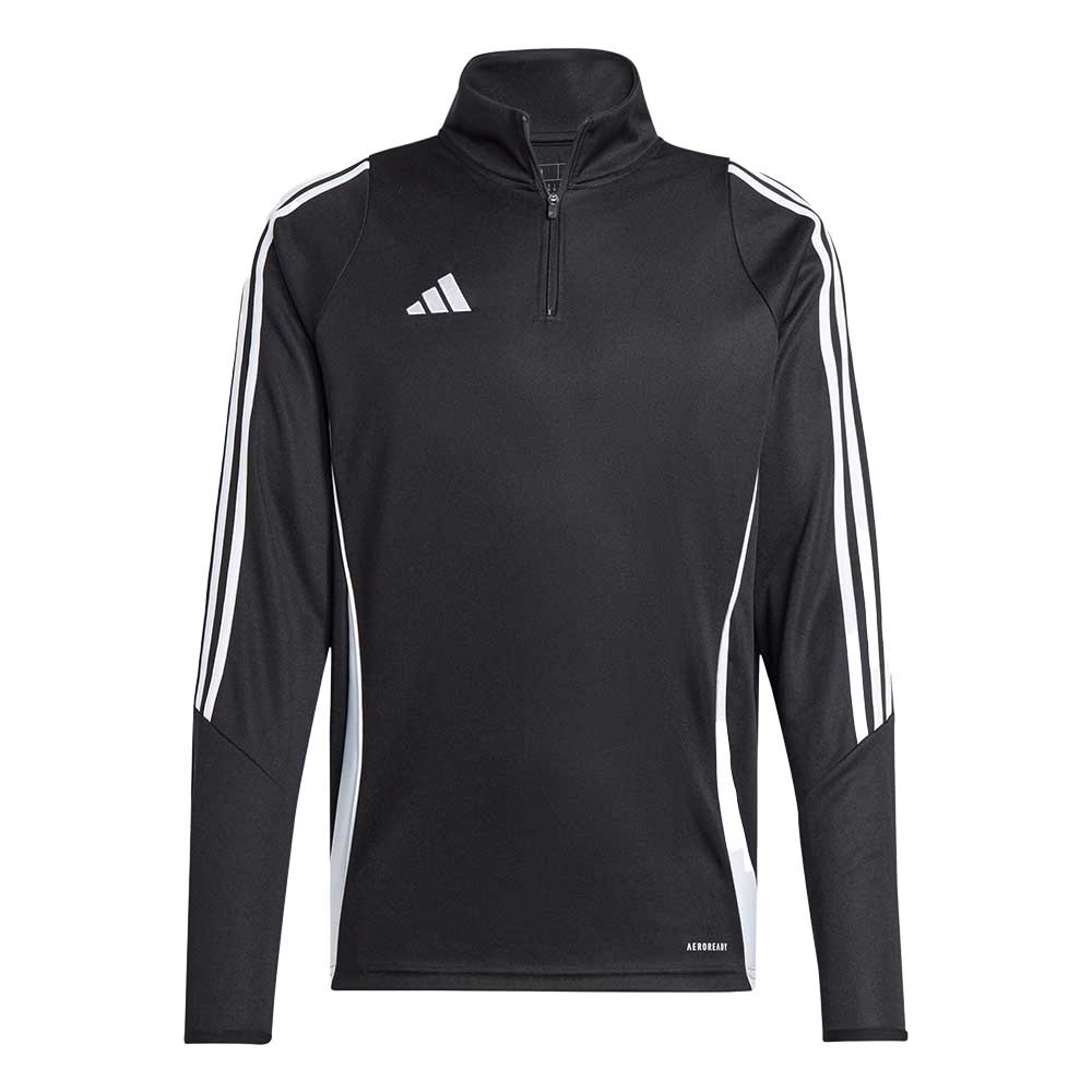 Men's Tiro 24 Training Top - Black/White