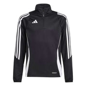 Youth Tiro 24 Training Top - Black