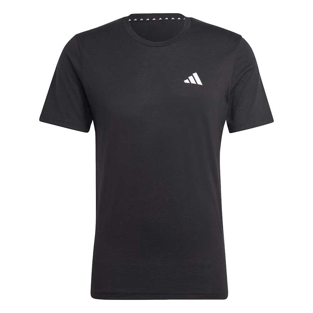 Men's TR-ES Feel Ready Tee - Black/White