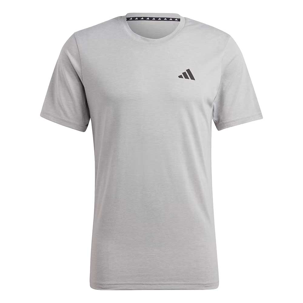 Men's TR-ES Feel Ready Tee - Grey/White