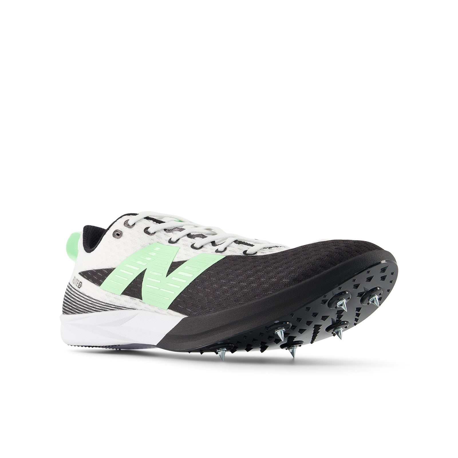 Unisex FuelCell Flite-D (DB1 - Black/Mint Flash/Lab Green)