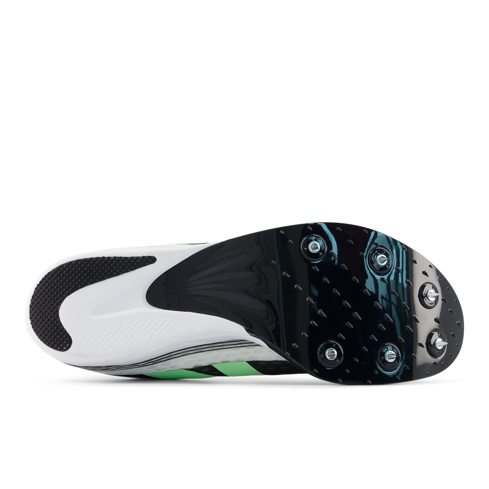 Unisex FuelCell Flite-D (DB1 - Black/Mint Flash/Lab Green)